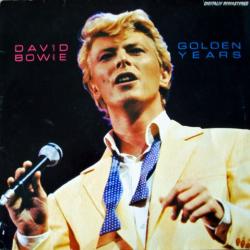 DAVID BOWIE Golden Years Виниловая пластинка DAVID BOWIE Golden Years Виниловая пластинка