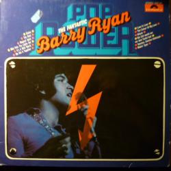 BARRY RYAN POP POWER - FANTASTIC BARRY RYAN Виниловая пластинка BARRY RYAN POP POWER - FANTASTIC BARRY RYAN Виниловая пластинка