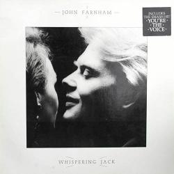 JOHN FARNHAM WHISPERING JACK Виниловая пластинка JOHN FARNHAM WHISPERING JACK Виниловая пластинка