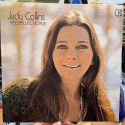 JUDY COLLINS RECOLLECTIONS Виниловая пластинка JUDY COLLINS RECOLLECTIONS Виниловая пластинка