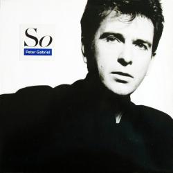 PETER GABRIEL SO Виниловая пластинка PETER GABRIEL SO Виниловая пластинка