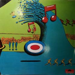 GINGER BAKER'S AIR FORCE Ginger Baker's Air Force Виниловая пластинка GINGER BAKER'S AIR FORCE Ginger Baker's Air Force Виниловая пластинка