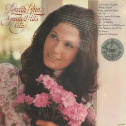 LORETTA LYNN LORETTA LYNN'S GREATEST HITS VOL. II Виниловая пластинка LORETTA LYNN LORETTA LYNN'S GREATEST HITS VOL. II Виниловая пластинка