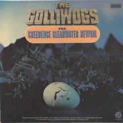GOLLIWOGS PRE-CREDENCE Виниловая пластинка GOLLIWOGS PRE-CREDENCE Виниловая пластинка