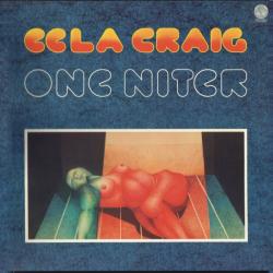 EELA CRAIG ONE NITER Виниловая пластинка EELA CRAIG ONE NITER Виниловая пластинка