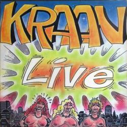 KRAAN LIVE Виниловая пластинка KRAAN LIVE Виниловая пластинка