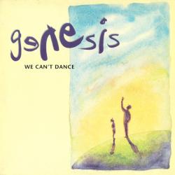 GENESIS WE CAN'T DANCE Виниловая пластинка GENESIS WE CAN'T DANCE Виниловая пластинка