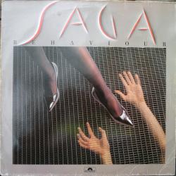 SAGA BEHAVIOUR Виниловая пластинка SAGA BEHAVIOUR Виниловая пластинка