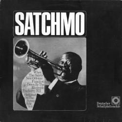 LOUIS ARMSTRONG SATCHMO Виниловая пластинка LOUIS ARMSTRONG SATCHMO Виниловая пластинка