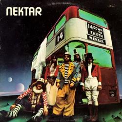NEKTAR Down To Earth Виниловая пластинка NEKTAR Down To Earth Виниловая пластинка