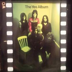 YES The Yes Album Виниловая пластинка YES The Yes Album Виниловая пластинка