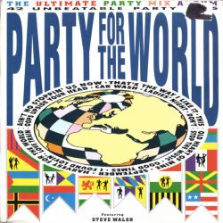 PARTY FAITHFUL PARTY FOR THE WORLD Виниловая пластинка PARTY FAITHFUL PARTY FOR THE WORLD Виниловая пластинка