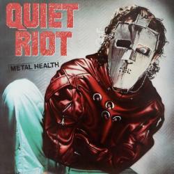 QUIET RIOT Metal Health Виниловая пластинка QUIET RIOT Metal Health Виниловая пластинка