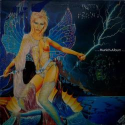 PATTY PRAVO MUNICH - ALBUM Виниловая пластинка PATTY PRAVO MUNICH - ALBUM Виниловая пластинка