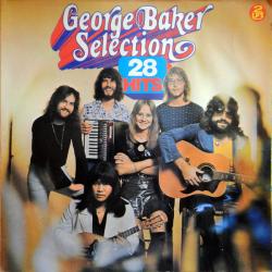 GEORGE BAKER SELECTION 28 HITS Виниловая пластинка GEORGE BAKER SELECTION 28 HITS Виниловая пластинка