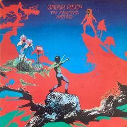 URIAH HEEP MAGICIAN'S BIRTHDAY Виниловая пластинка URIAH HEEP MAGICIAN'S BIRTHDAY Виниловая пластинка