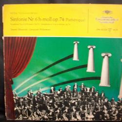 SMETANA GLINKA IPPOLITOW-IWANOW POLKAS FUR ORCHESTER VALSE-FANTASIE KAUKASISCHE SKIZZEN Виниловая пластинка SMETANA GLINKA IPPOLITOW-IWANOW POLKAS FUR ORCHESTER VALSE-FANTASIE KAUKASISCHE SKIZZEN Виниловая пластинка