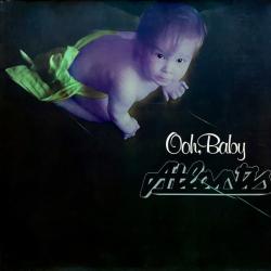 ATLANTIS OOH, BABY Виниловая пластинка ATLANTIS OOH, BABY Виниловая пластинка