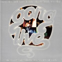 GONG Live Etc. Виниловая пластинка GONG Live Etc. Виниловая пластинка