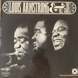 LOUIS ARMSTRONG AND THE ALL STARS LOUIS ARMSTRONG AND THE ALL STARS Виниловая пластинка LOUIS ARMSTRONG AND THE ALL STARS LOUIS ARMSTRONG AND THE ALL STARS Виниловая пластинка