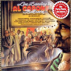 VARIOUS Live Dancing In Al Capone's Ballroom - Die Grosse Nonstop-Party Mit 28 Originalen Виниловая пластинка VARIOUS Live Dancing In Al Capone's Ballroom - Die Grosse Nonstop-Party Mit 28 Originalen Виниловая пластинка