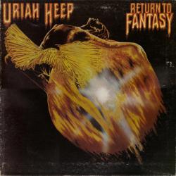 URIAH HEEP Return To Fantasy Виниловая пластинка URIAH HEEP Return To Fantasy Виниловая пластинка