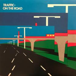 TRAFFIC On The Road Виниловая пластинка TRAFFIC On The Road Виниловая пластинка