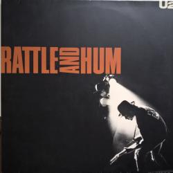 U2 RATTLE AND HUM Виниловая пластинка U2 RATTLE AND HUM Виниловая пластинка
