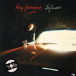 RORY GALLAGHER DEFENDER Виниловая пластинка RORY GALLAGHER DEFENDER Виниловая пластинка