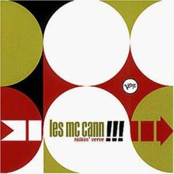 Les McCann Talkin' Verve Фирменный CD Les McCann Talkin' Verve Фирменный CD