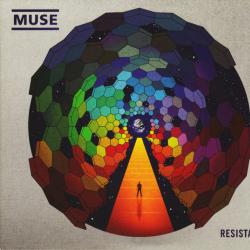 MUSE The Resistance Фирменный CD MUSE The Resistance Фирменный CD