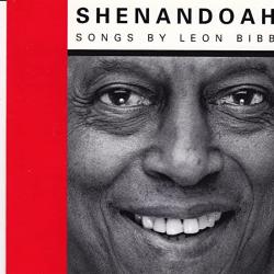 Leon Bibb Shenandoah Фирменный CD Leon Bibb Shenandoah Фирменный CD