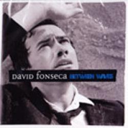 David Fonseca Between Waves Фирменный CD David Fonseca Between Waves Фирменный CD
