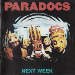 Paradocs Next Week Фирменный CD Paradocs Next Week Фирменный CD