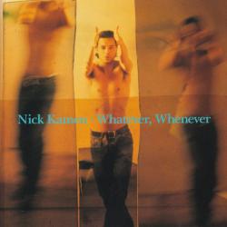Nick Kamen Whatever, Whenever Фирменный CD Nick Kamen Whatever, Whenever Фирменный CD