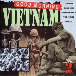 VARIOUS Good Morning Vietnam Vol. 2 Фирменный CD VARIOUS Good Morning Vietnam Vol. 2 Фирменный CD