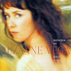 SUZANNE VEGA Songs In Red And Gray Фирменный CD SUZANNE VEGA Songs In Red And Gray Фирменный CD