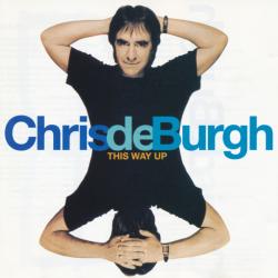 CHRIS DE BURGH THIS WAY UP Фирменный CD CHRIS DE BURGH THIS WAY UP Фирменный CD