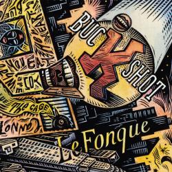 BUCKSHOT LEFONQUE BUCKSHOT LEFONQUE Фирменный CD BUCKSHOT LEFONQUE BUCKSHOT LEFONQUE Фирменный CD