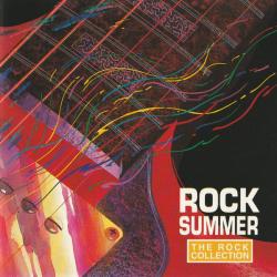 VARIOUS The Rock Collection (Rock Summer) Фирменный CD VARIOUS The Rock Collection (Rock Summer) Фирменный CD