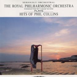 ROYAL PHILHARMONIC ORCHESTRA Plays Hits Of Phil Collins Фирменный CD ROYAL PHILHARMONIC ORCHESTRA Plays Hits Of Phil Collins Фирменный CD
