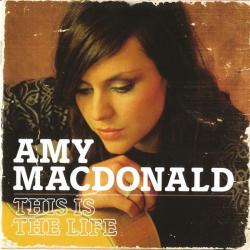 AMY MACDONALD THIS IS THE LIFE Фирменный CD AMY MACDONALD THIS IS THE LIFE Фирменный CD