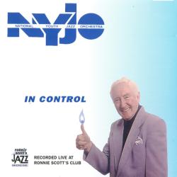 NATIONAL YOUTH JAZZ ORCHESTRA In Control Фирменный CD NATIONAL YOUTH JAZZ ORCHESTRA In Control Фирменный CD