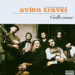 PICCOLA ORCHESTRA AVION TRAVEL Collezione Фирменный CD PICCOLA ORCHESTRA AVION TRAVEL Collezione Фирменный CD