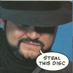VARIOUS Steal This Disc Фирменный CD VARIOUS Steal This Disc Фирменный CD