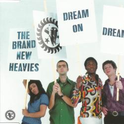 BRAND NEW HEAVIES Dream On Dreamer Фирменный CD BRAND NEW HEAVIES Dream On Dreamer Фирменный CD