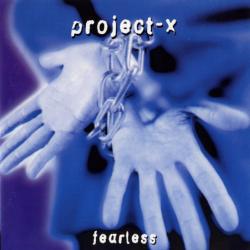 Project-X Fearless Фирменный CD Project-X Fearless Фирменный CD