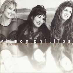 WILSON PHILLIPS SHADOWS AND LIGHT Фирменный CD WILSON PHILLIPS SHADOWS AND LIGHT Фирменный CD