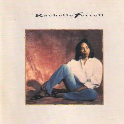 RACHELLE FERRELL RACHELLE FERRELL Фирменный CD RACHELLE FERRELL RACHELLE FERRELL Фирменный CD