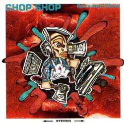 Chop Shop Recovered Pieces Фирменный CD Chop Shop Recovered Pieces Фирменный CD